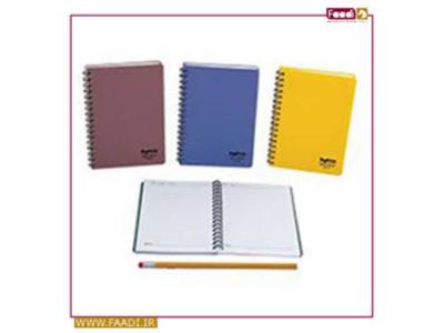 فروش دفترچه یادداشت تبلیغاتی-فروش انواع دفترچه یادداشت تبلیغاتی 