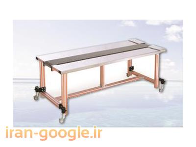 سازنده نوار نقاله ، کانوایر ، بالابر ، تسمه و اتوماسیون صنعتی 