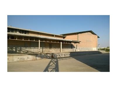 فروش کشتارگاه صنعتی طیور در استان تهران