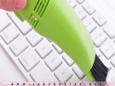 کیبورد و ماوس-فروش ویژه مینی جاروبرقی USB Vacuum/ Cleaner