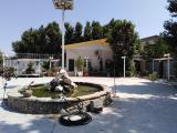 باغ ویلا 1500 متری مشجر با سند در شهریار