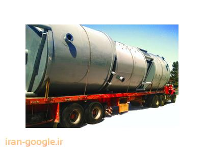 رابرلاینینگ تولید و فروش عایق های لاستیکی مقاوم به اسید و سایش