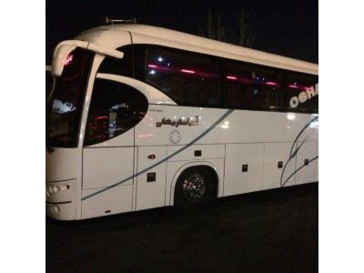 نمایشگاه بین المللی تهران- اجاره اتوبوس های VIP ، اجاره اتوبوس  دربستی