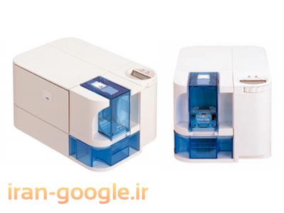 پرینتر صدور کارت پرسنلی نیسکا مدل PRC101