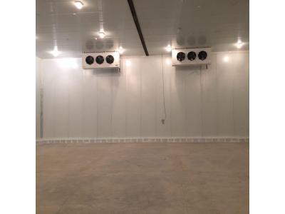 فروش سردخانه 2500 تنی با واحد سرت و خشک کن میوه