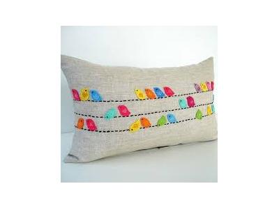 انجام سفارشات دوخت سیسمونی و انواع کوسن