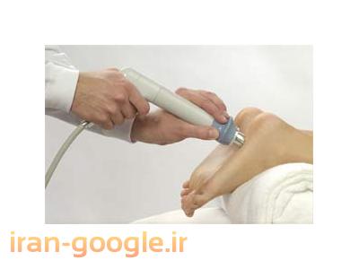 شوک ویو روش درمانی جدیدی برای خار پاشنه و تنیس البو و تاندنیت کلسیفیک در شانه 