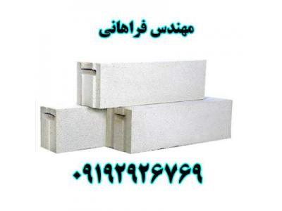 لیست قیمت فرمستون-  بلوک هبلکس | بزرگترین تولید کننده بلوک AAC در ایران