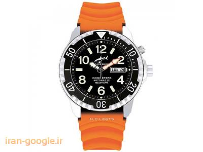 ساعت نظامی غواصی حرفه ایی عمیق اتوماتیک (1000 متری) 