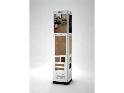 آوید تولید کننده انواع استند و تجهیزات نمایش محصول