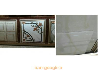 فروش عمده کاشی وسرامیک نانو پلیش محیط داخلی وخارجی