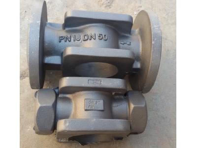 صنایع ریخته گری برادران برزگر 