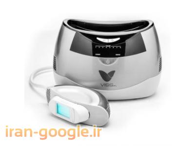 دستگاه IPL خانگی و سالنی ، لیزر مو های زائد مدل viss advanced