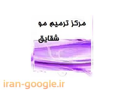 خدمات ترمیم-کاشت و ترمیم موی شقایق در مشهد 