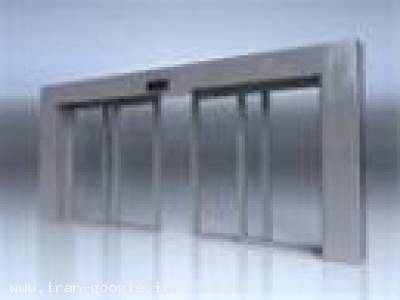 درب های زیر سقفی-ساخت درب اتوماتیک شیشه ای ، انواع درب های برقی اتوماتیک