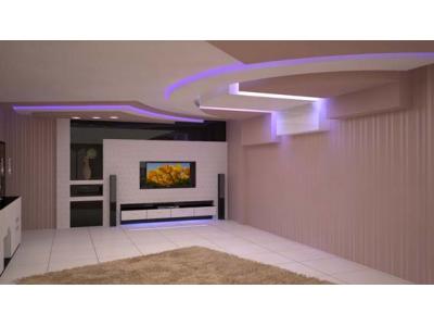 رابیتس کاری حرفه ای سقف و نما ،    پیمانکاری سهرابی 