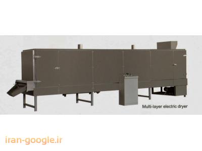 ماشین آلات تولید خوراک آبزیان و حیوانات خانگی-خط تولید خوراک ماهی