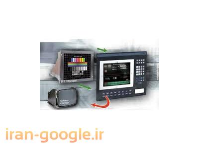 برد مبدل مانیتور CNC