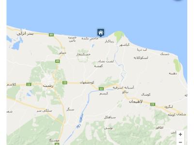 پیش فروش ویلا با قیمت و موقعیت استثنایی(ساحلی) 