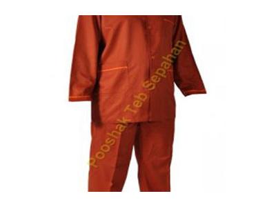 عرضه پوشاک بیمارستانی