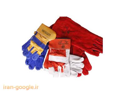دستکش-لباسکار نسوز-تولید لباسکار ضد حریق