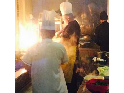 رستوران  چینی  در محدوده ملاصدرا 