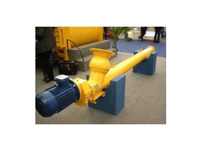      اسکرو سیمان و بالابر حلزونی09144921852