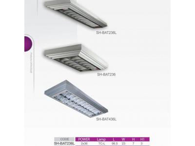 تولید و فروش انواع  چراغ روشنایی ، تولید کننده چراغ فلورسنت و کم مصرف