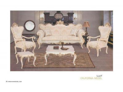 فروش و تعمیرات انواع مبلمان  کلاسیک و راحتی