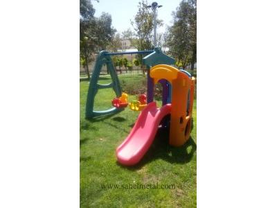 فروش تجهیزات خانه های بازی ، مهد و پیش دبستان