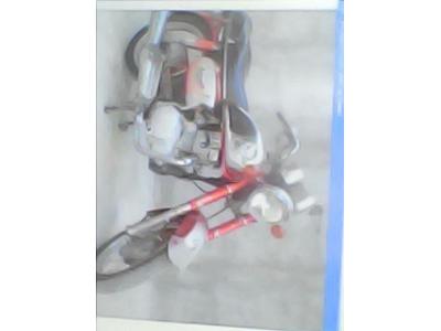 موتور قدیمی کلکسیون