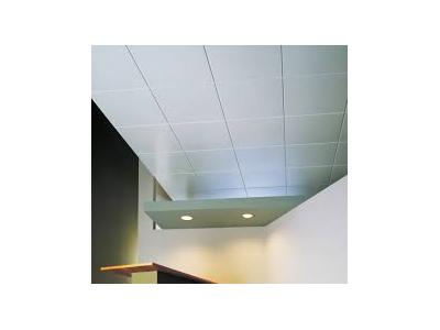 سقف کناف دکوراتیو-طراحی و اجرای کناف در پردیس 
