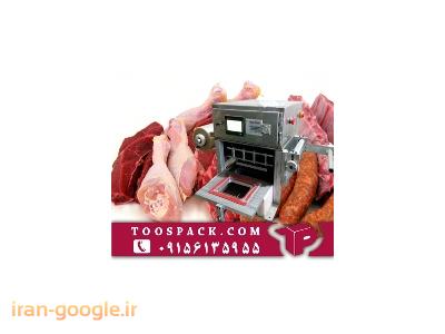 دستگاه بسته بندی مرغ