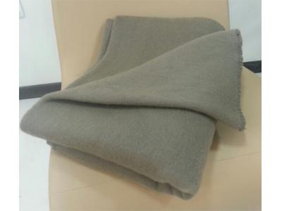 پتو نمدی سربازی  یا نظامی شکوفه