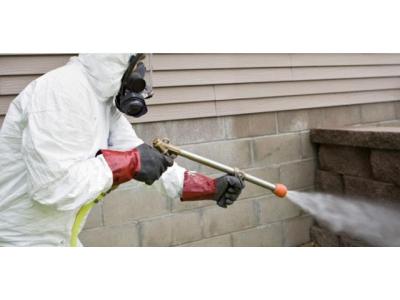 خدمات سمپاشي