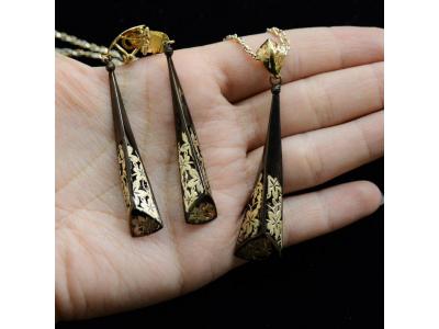 گالری طلا و جواهر لرکی