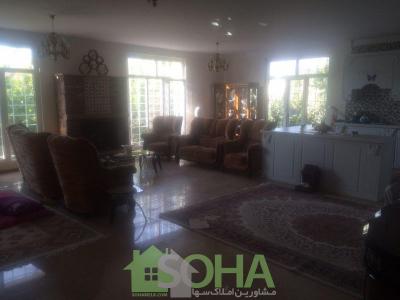 فروش باغ ویلا 1500 متری در وحیدیه کد 311