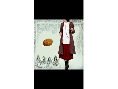 تن پوش سنتی هزارویکشب