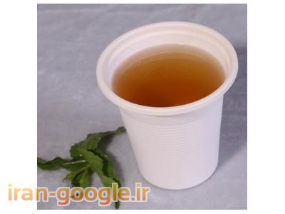 لیوان یکبار مصرف-ظروف یکبار مصرف گیاهی - پهرم ظرف