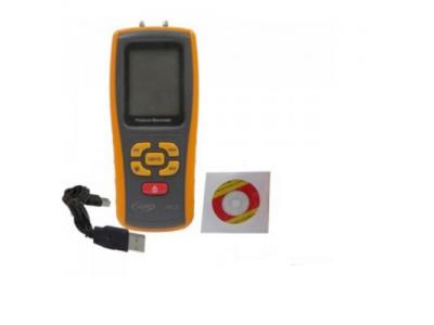 فروش اینترنتی فشارسنج-فشارسنج (مانومتر) و خلأ سنج (وکیوم متر) Portable Pressure Manometer 