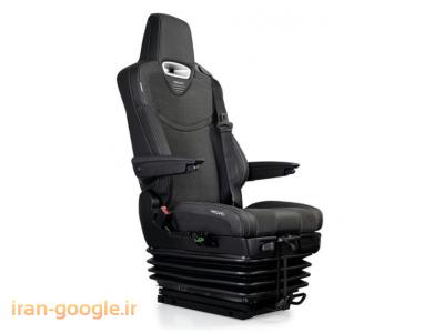 سیستم تخلیه-صندلی های راحت برای کامیون 