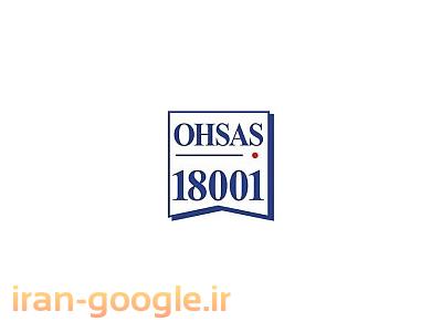 اخذ گواهینامه ایزو-خدمات مشاوره استقرار سیستم مدیریت ایمنی و بهداشت شغلی   OHSAS18001:2007