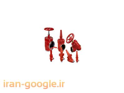 شیر الات دانفوس    کنترل الات دانفوس