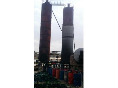 پخش کلی و جزئی انواع قیر و ایزوگام 