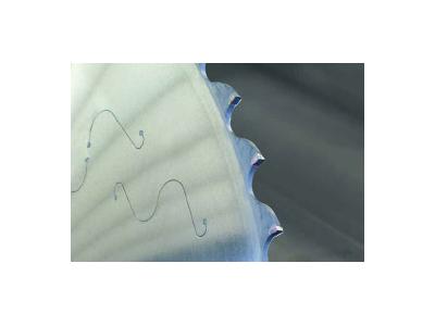 تیغ اره دیسکی سگمنی  آتشی و آبصابونی جهت صنایع فولاد و آلومینیم