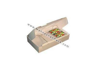 تولید و پخش  کفی شیرینگ ، بسته بندی غذا ،  کارتن حمل غذا ، فروش کارتن حمل غذا