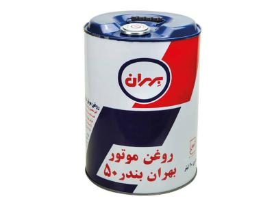 نمایندگی روغن و گریس بهران