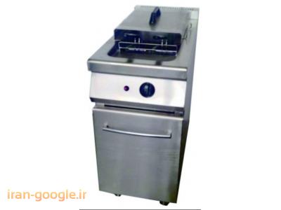 شعله پردازش ایرانیان تولید کننده تجهیزات آشپزخانه صنعتی-سرخ کن