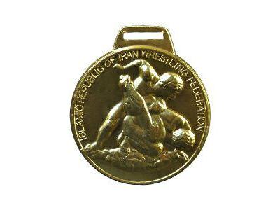 سازنده و ارائه دهنده انواع مدالهای ورزشی