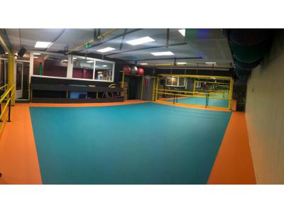 بهترین باشگاه بدنسازی بانوان در گیشا